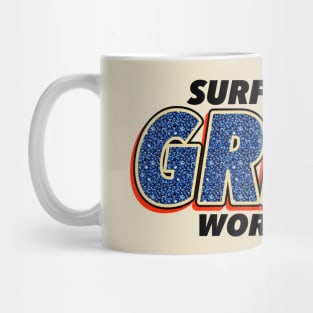 Grind Diamond Mug